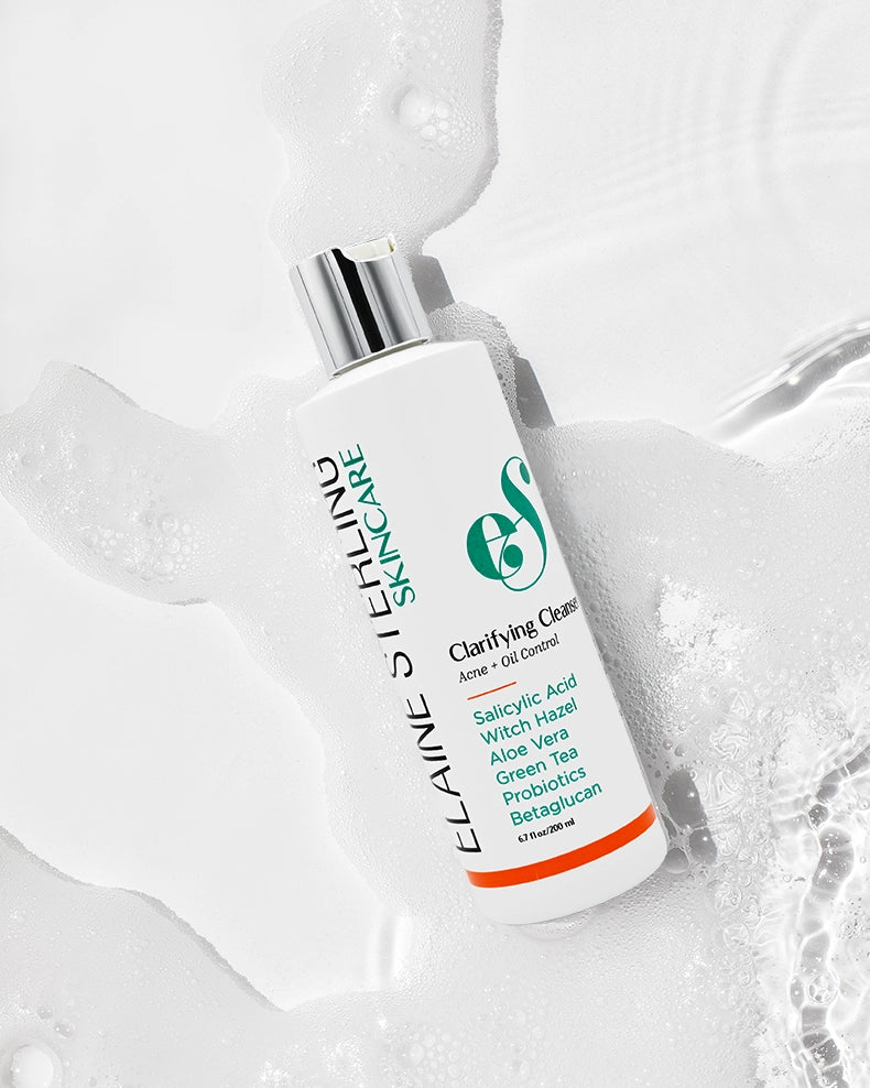 Clarifying Skin Wash