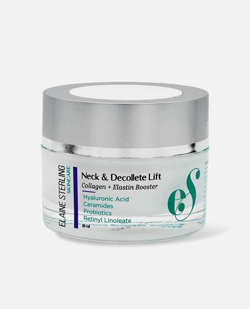 Neck and Décolleté Lift