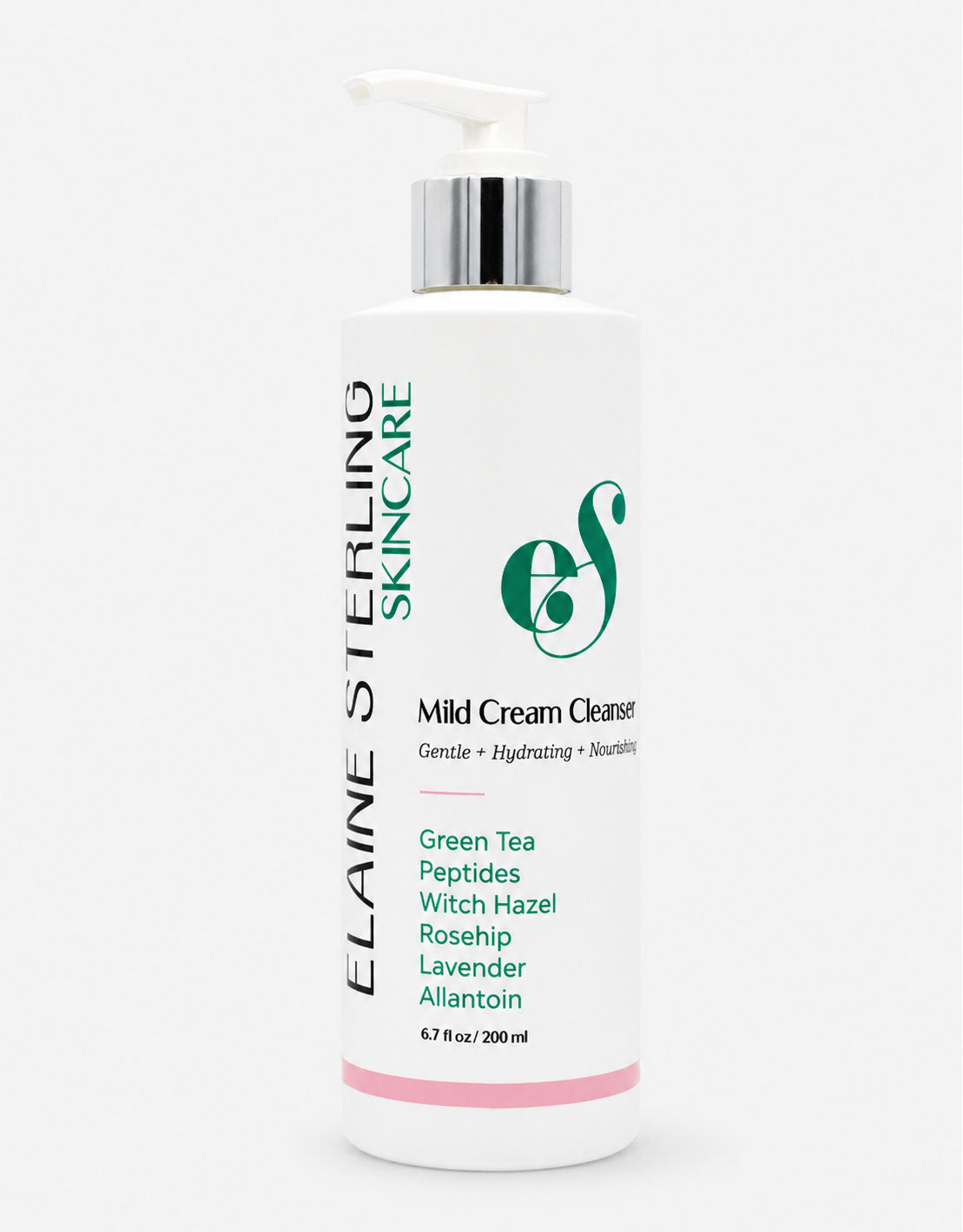 Mild Cream Cleanser